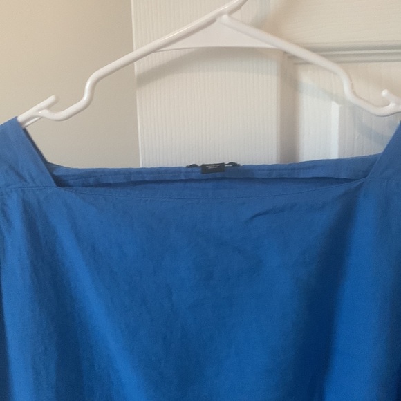 Ann Taylor square neck top - Picture 4 of 6